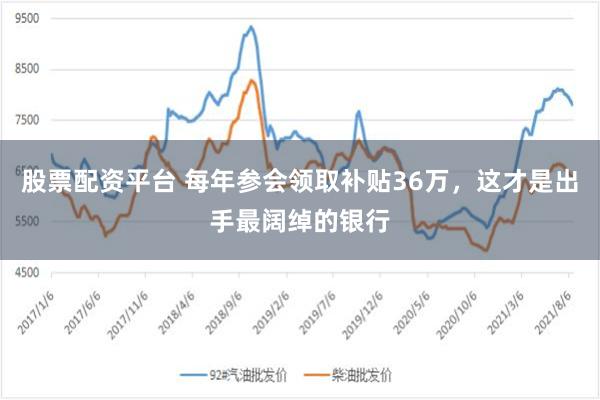 股票配资平台 每年参会领取补贴36万，这才是出手最阔绰的银行