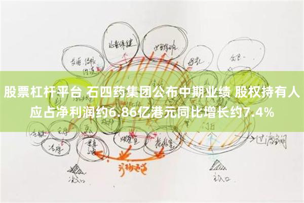 股票杠杆平台 石四药集团公布中期业绩 股权持有人应占净利润约6.86亿港元同比增长约7.4%