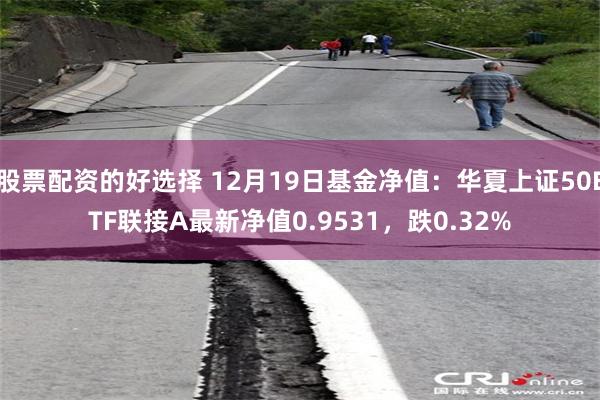 股票配资的好选择 12月19日基金净值：华夏上证50ETF联接A最新净值0.9531，跌0.32%